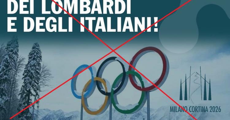 m5s lombardia olimpiadi