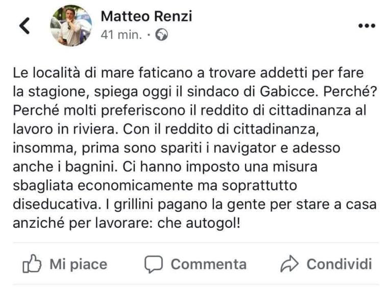 Reddito Di Cittadinanza Ragazzi Che Vivono Con I Genitori