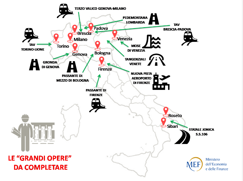 mef grandi opere geografia - 1