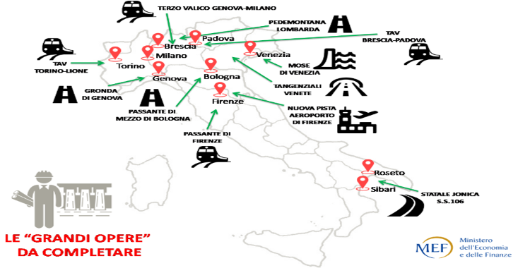 mef grandi opere geografia - 2