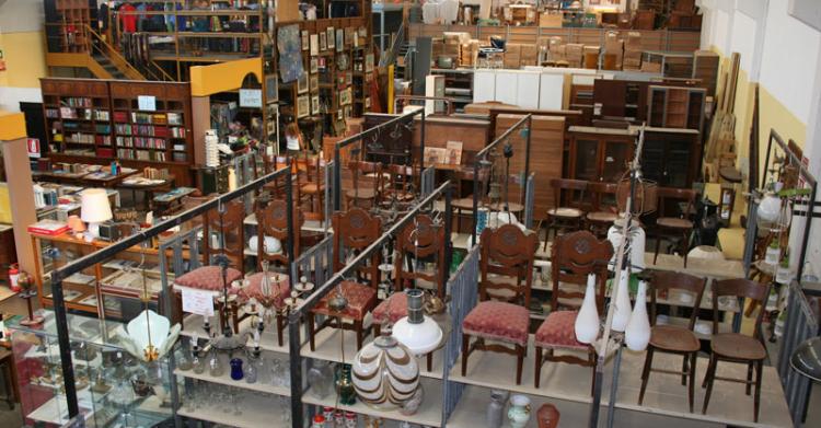 mercato dell'usato