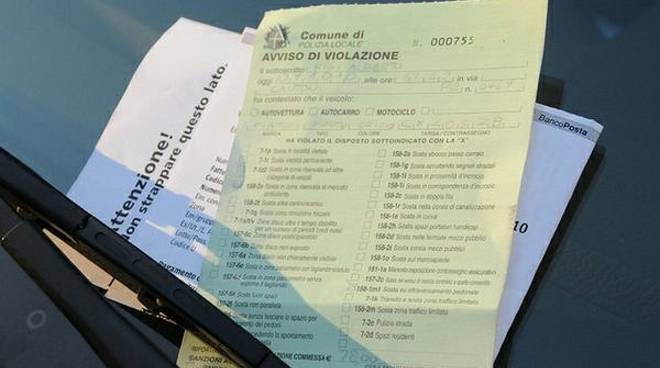 multa multe aumenti Pec