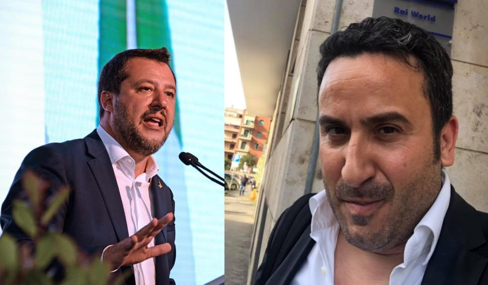 Lo strano caso del ministro antimafia che toglie la scorta allo Chef Natale Giunta article-post
