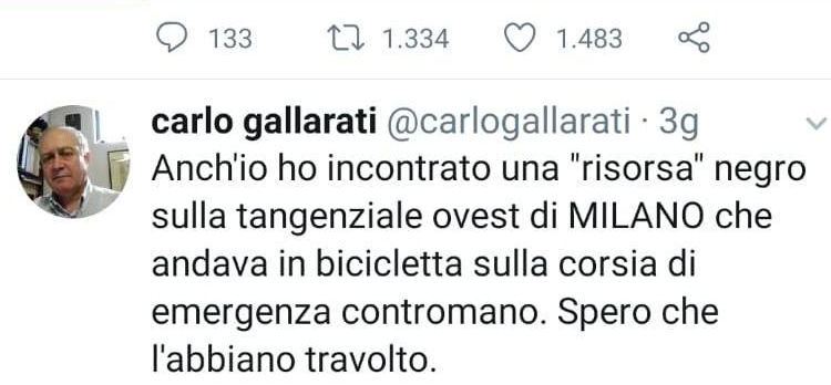 palermo prof sospesa salvini bussetti gallarati - 2