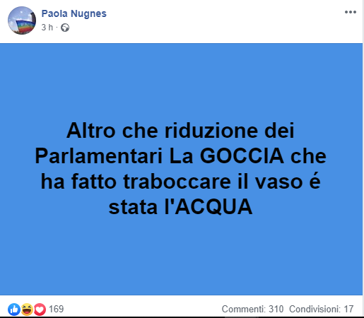 Perché con l’addio di Nugnes la maggioranza Lega-M5S è a rischio al Senato article-post