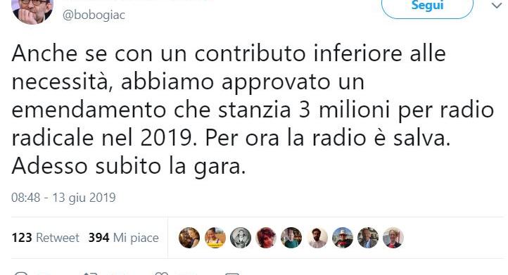 radio radicale