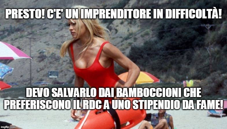 Anche a Jesolo è emergenza lavoratori per colpa del Reddito di Cittadinanza! article-post