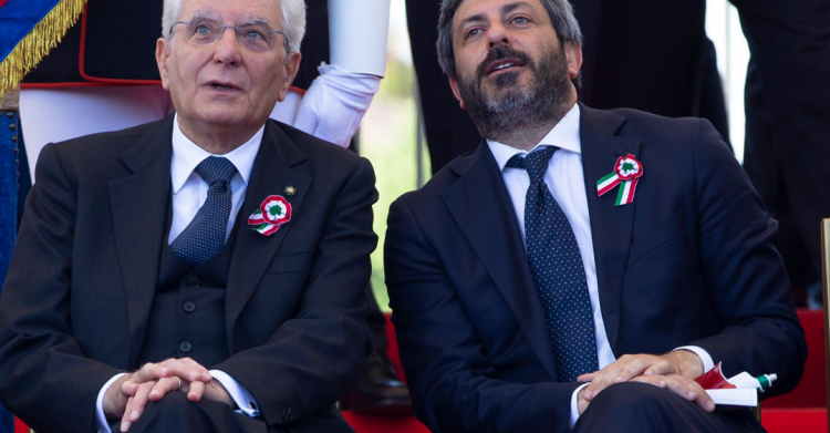 roberto fico rom migranti 2 giugno - 1
