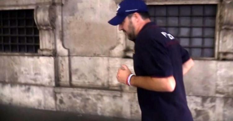 salvini assenteismo viminale