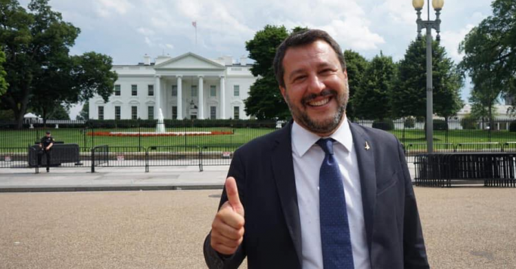 salvini dazi trump usa europa - 3