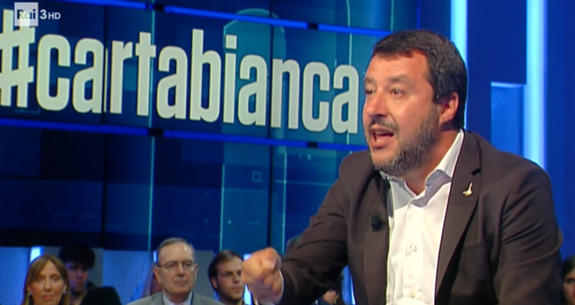 Salvini e la balla del taglio delle tasse che aiuta i poveri preview