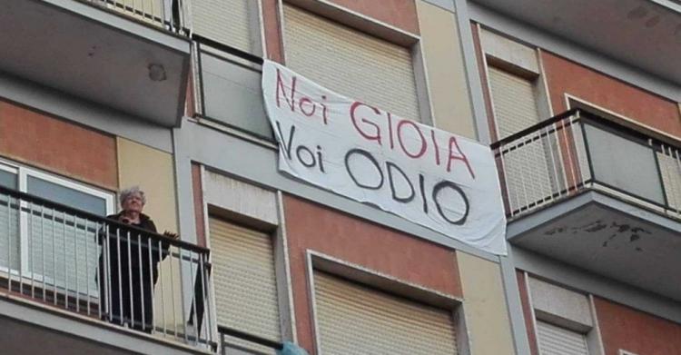 salvini gioia del colle