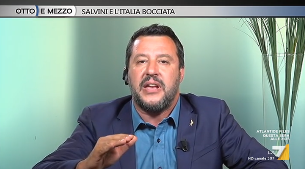 Sea Watch querela Salvini article-post