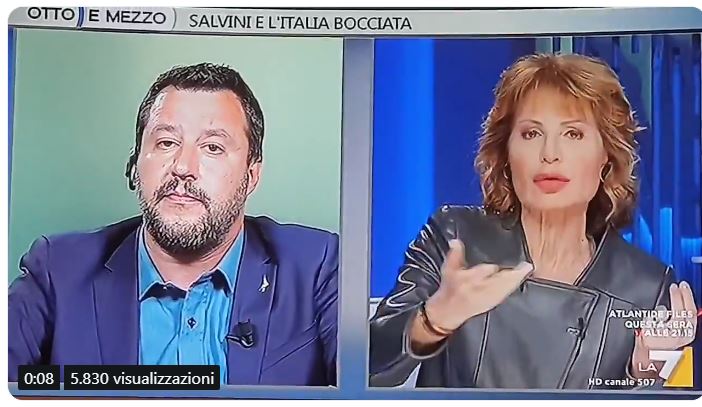 Salvini sull’uscita dall’euro: «La campagna elettorale è finita» article-post