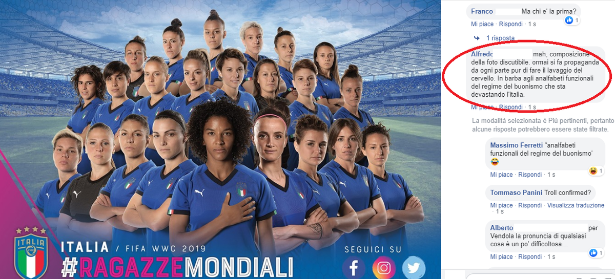 Calciatrici italiane: belle, brave ma povere article-post