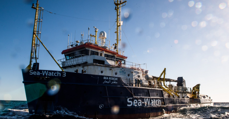 sea watch 3 olanda salvini carola rackete - 4