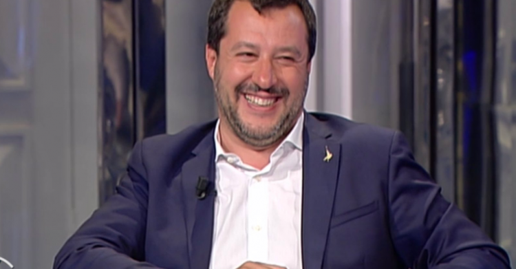 sea watch salvini libia scafisti - 4