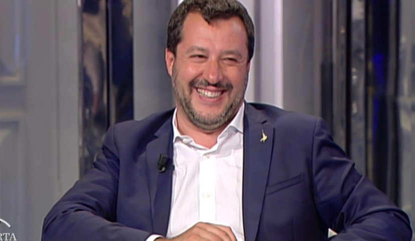 Salvini a processo per gli insulti ai magistrati article-post