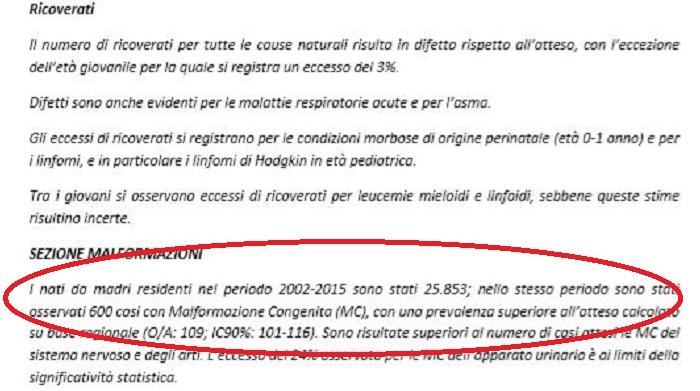 Ilva La Storia Dei 600 Bimbi Malati A Taranto E Verissima