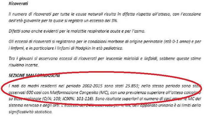 ILVA, la storia dei 600 bimbi malati a Taranto (è verissima) article-post