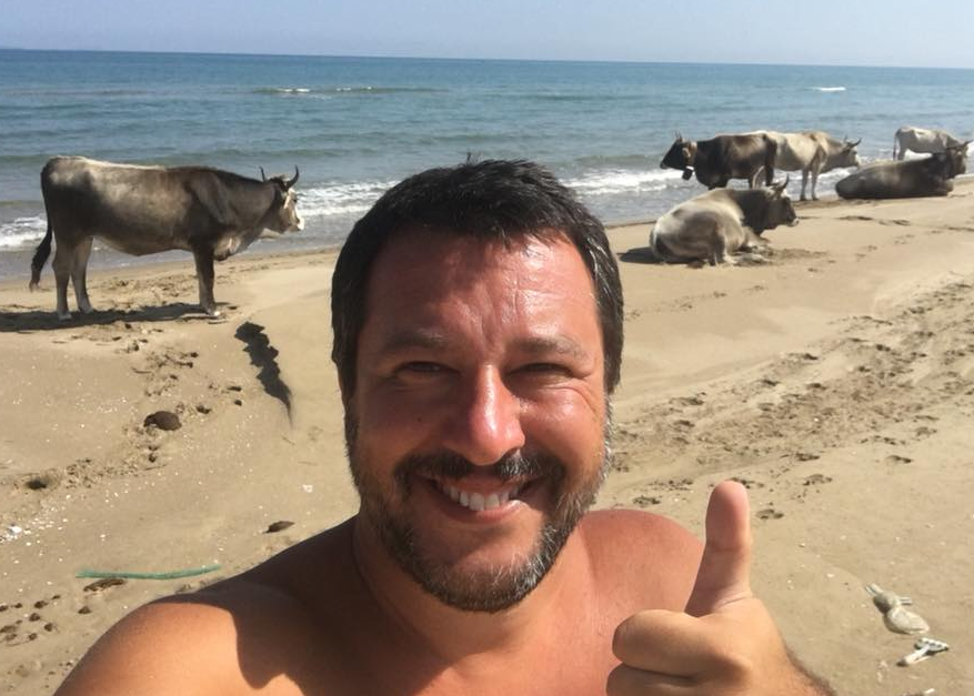 L’Italia di Salvini fa paura ai turisti article-post