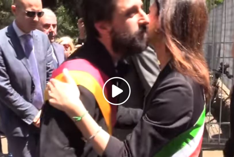 Il parco inaugurato da Virginia Raggi chiuso dopo cinque giorni article-post