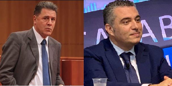 Seby Romeo Alessandro Nicolò arrestati
