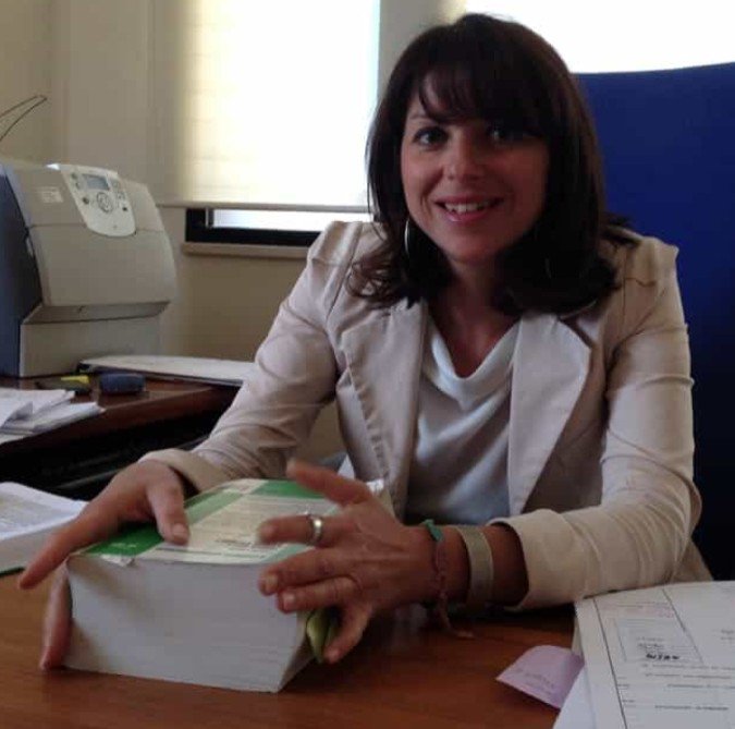 alessandra vella chi è
