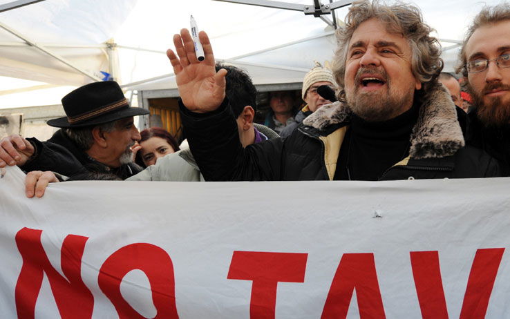 Come Di Maio ha imbastito a Grillo la storia della TAV article-post