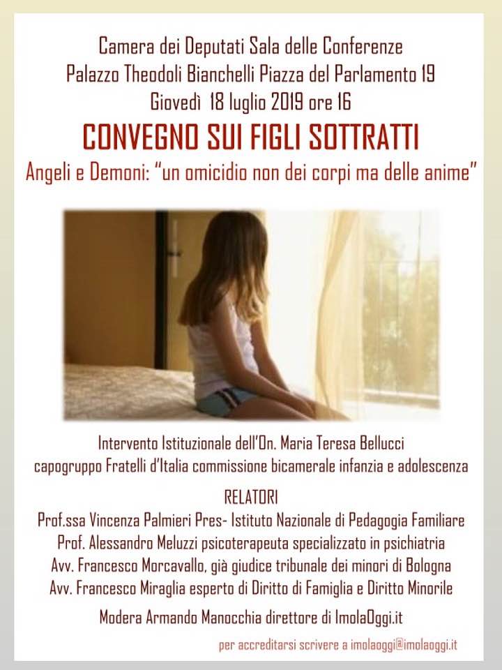bibbiano fratelli d'italia salvini ccdu scientology convegno - 3