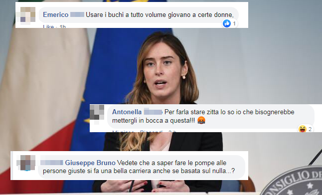 boschi sfiducia insulti sessisti salvini - 14