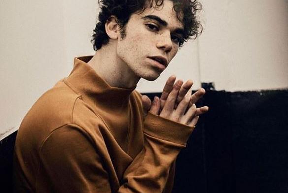 cameron boyce instagram