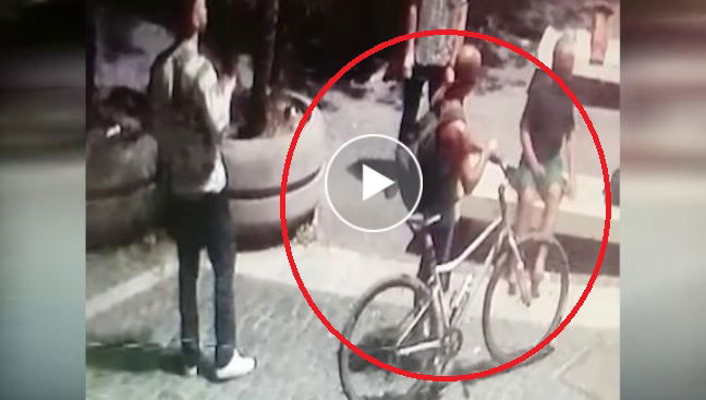 carabiniere ucciso uomo con lo zaino