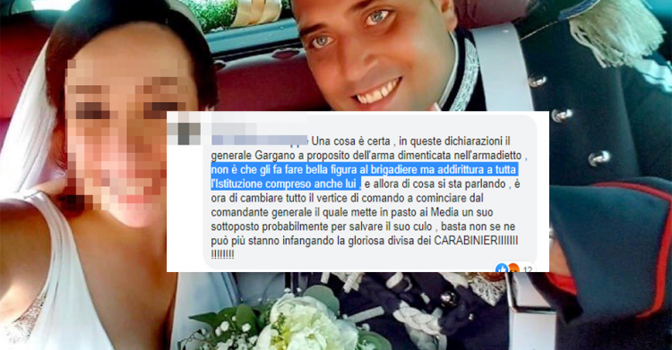cerciello rega pistola dimenticata - 20
