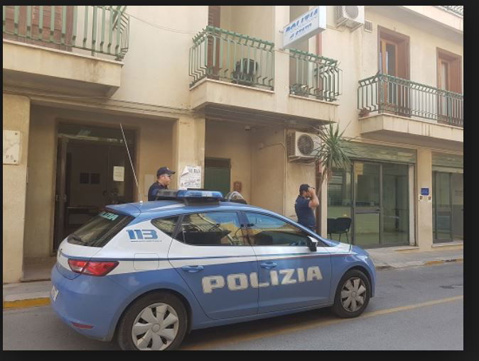 Il commissariato di Vittoria nell’immobile del presunto mafioso article-post