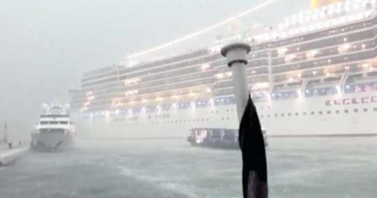 costa deliziosa venezia