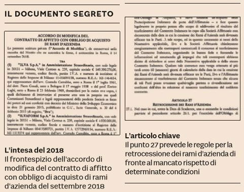 La procura di Taranto ordina di spegnere l'Altoforno 2 dell'ex Ilva La procura di Taranto ordina di spegnere l'Altoforno 2 dell'ex Ilva