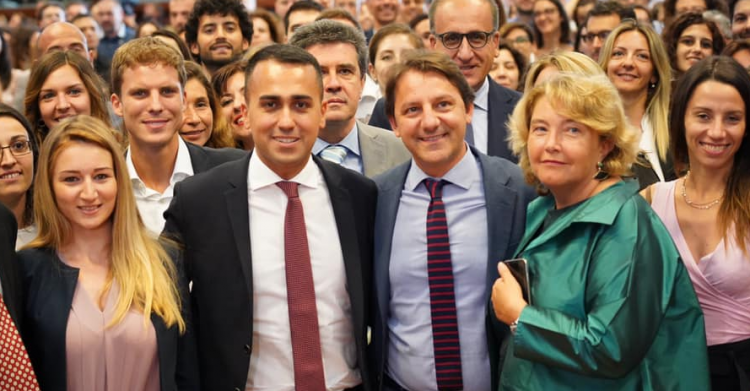 di maio inps 5000 assunzioni bluff - 1