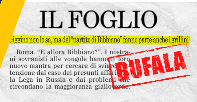 Su Bibbiano il M5S ha definitivamente perso il senso del pudore article-post