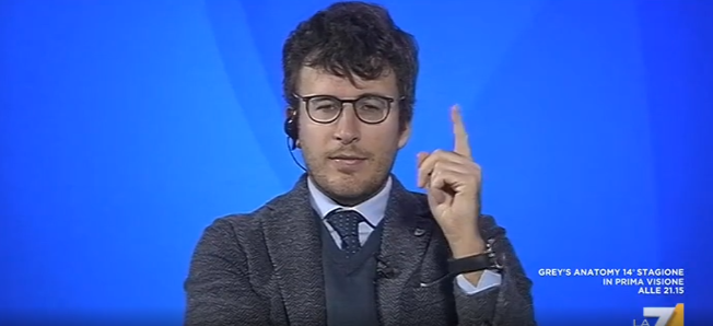 Dov’era Diego Fusaro quando Carola Rackete salvava migranti in mezzo al mare? article-post