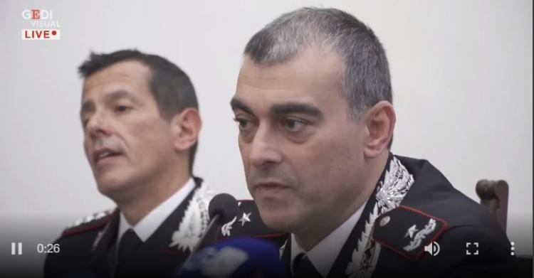 gargano mario cerciello rega