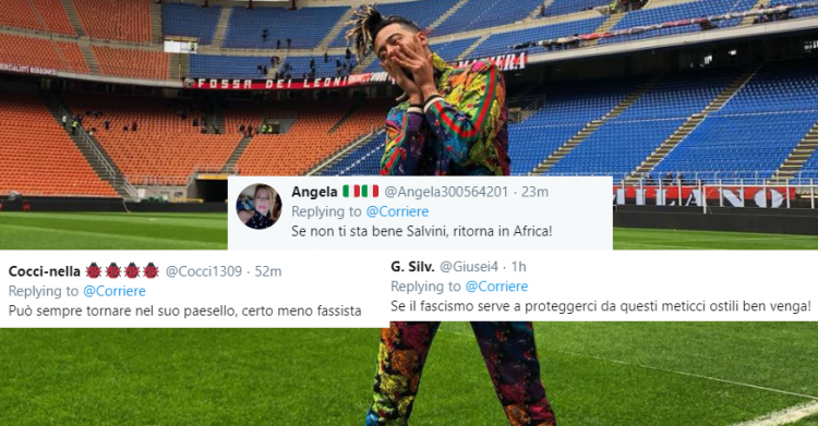 ghali vossi bop insulti - 10