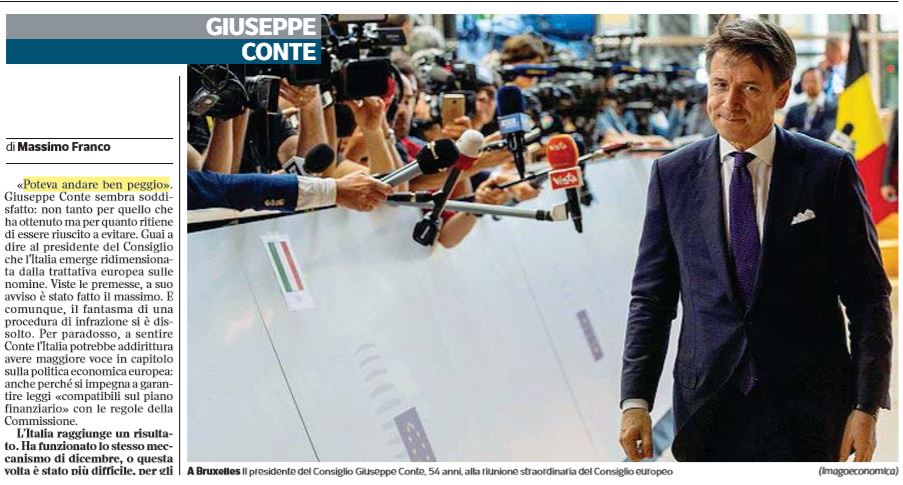 giuseppe conte