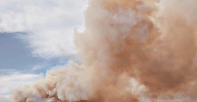 incendi sardegna ogliastra tortolì orrì