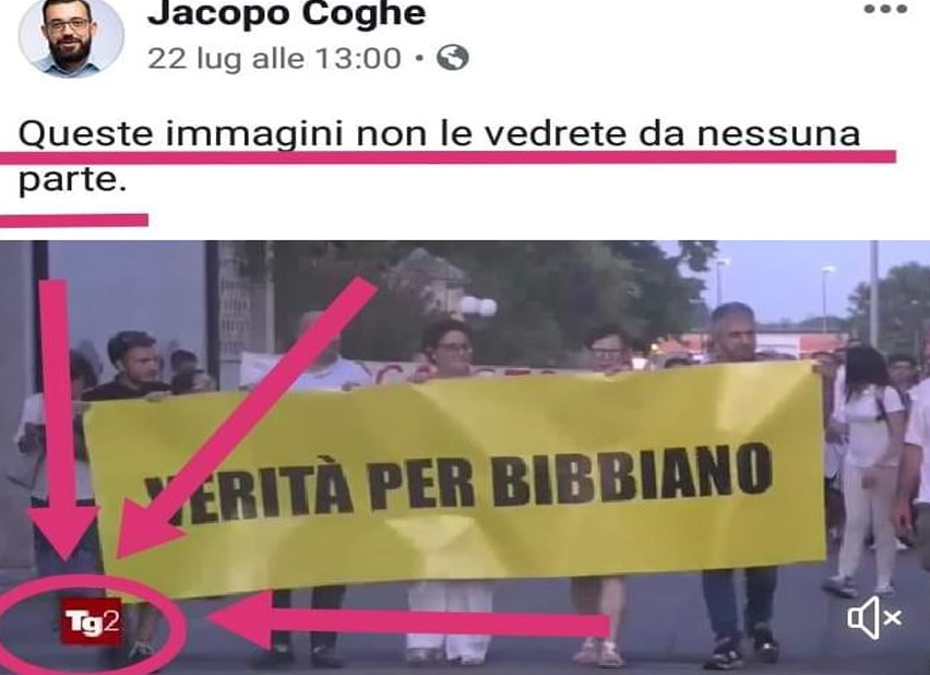 Le minacce (e gli escrementi) ai dipendenti comunali di Bibbiano article-post