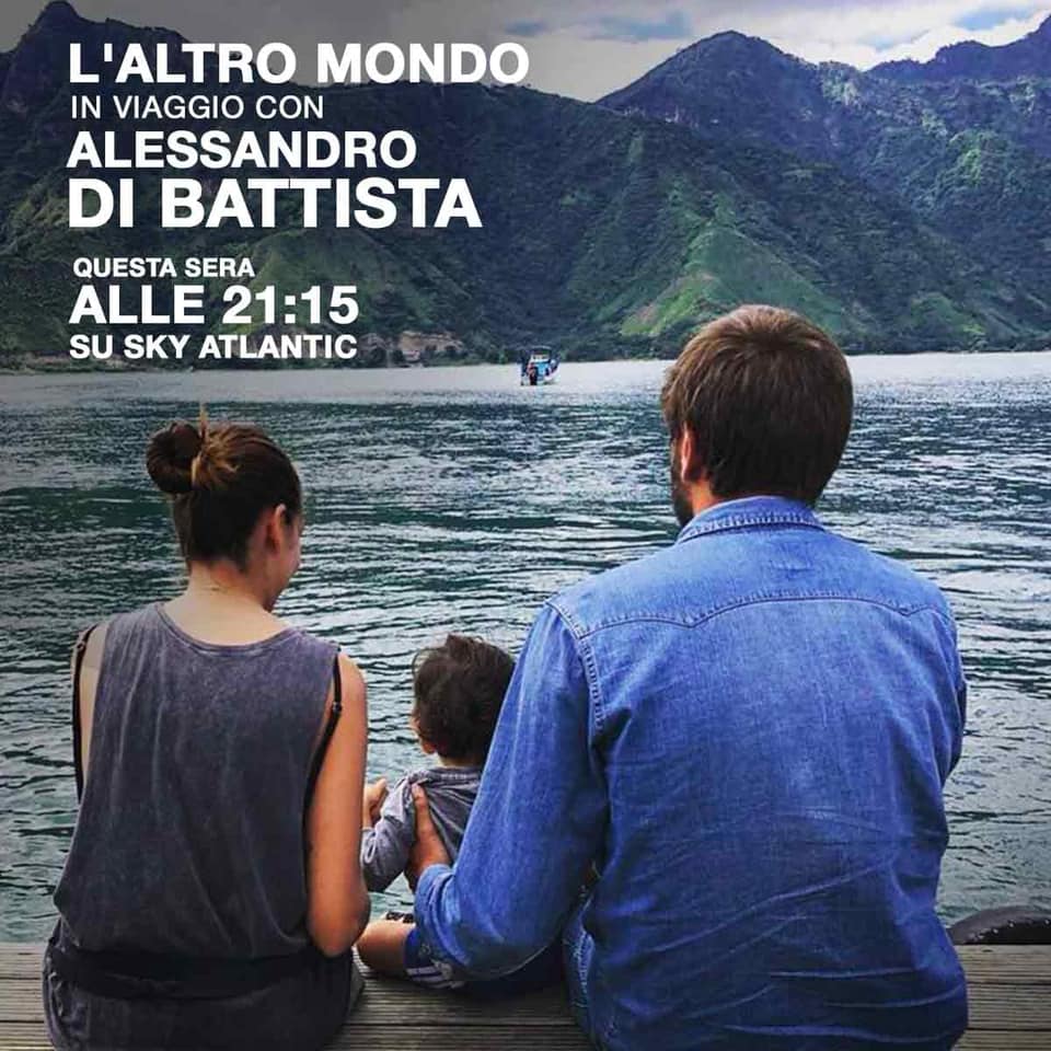 «Di Battista in viaggio? Una brutta parodia di Pechino Express» article-post