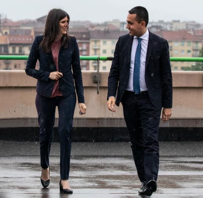 Di Maio, Appendino e i “nemici della contentezza” dentro il M5S article-post