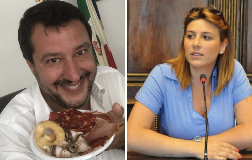 Martina Minchella: l’ex segretaria del PD di Viterbo che preferisce la Lega e Salvini article-post