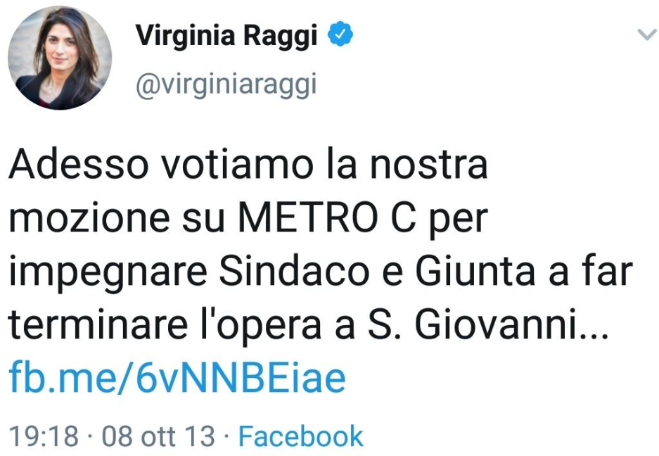 metro c piazza venezia raggi - 3