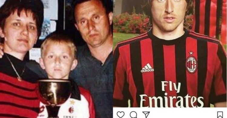 modric al milan
